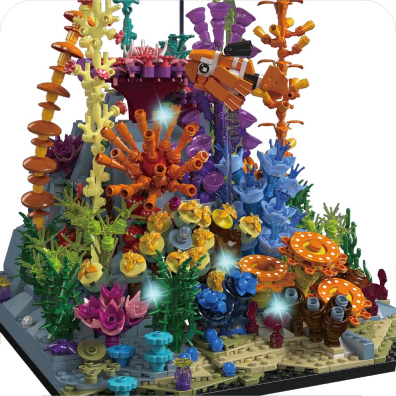 10270 | Aquarium Tank