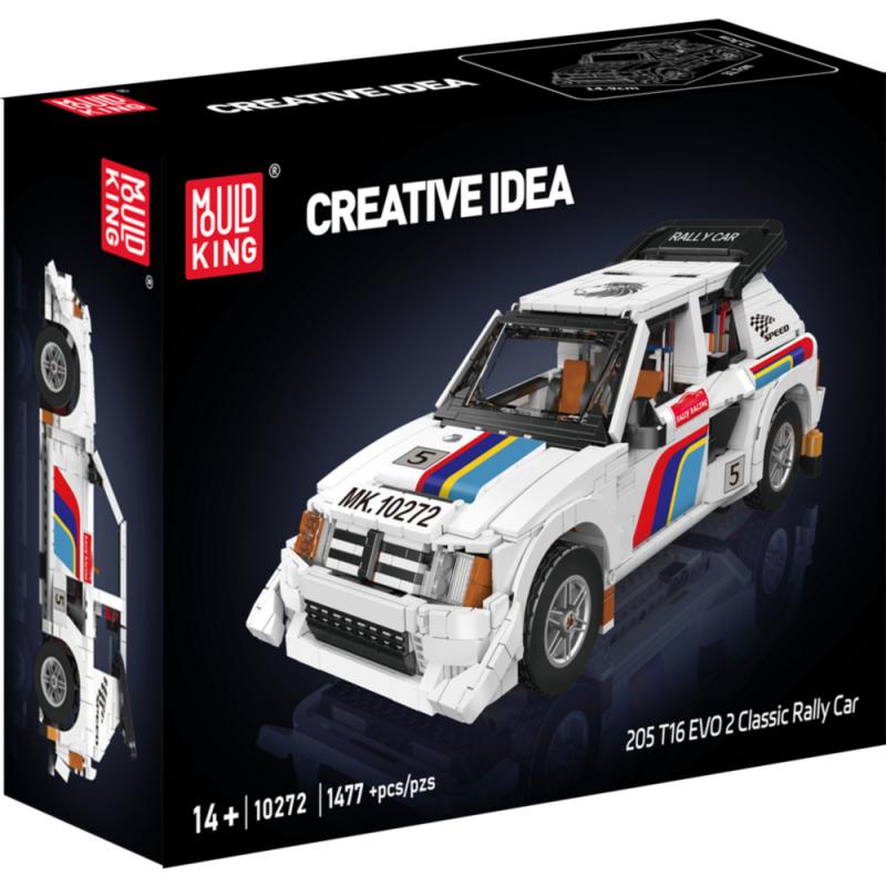 10272 | 205 T16 EVO2 Classic Rally