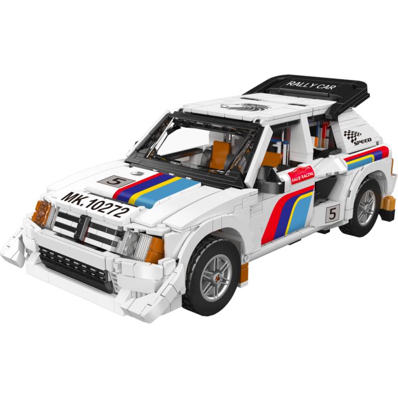 10272 | 205 T16 EVO2 Classic Rally