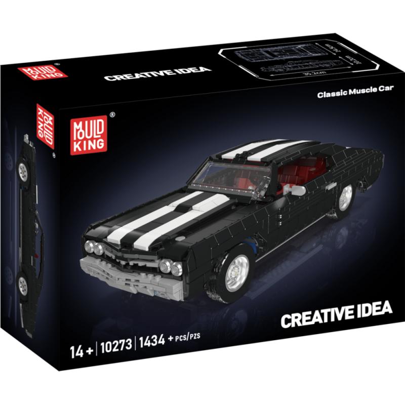 10273 | Classic Muschle Car