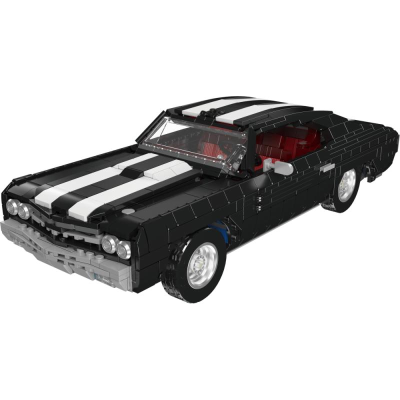 10273 | Classic Muschle Car
