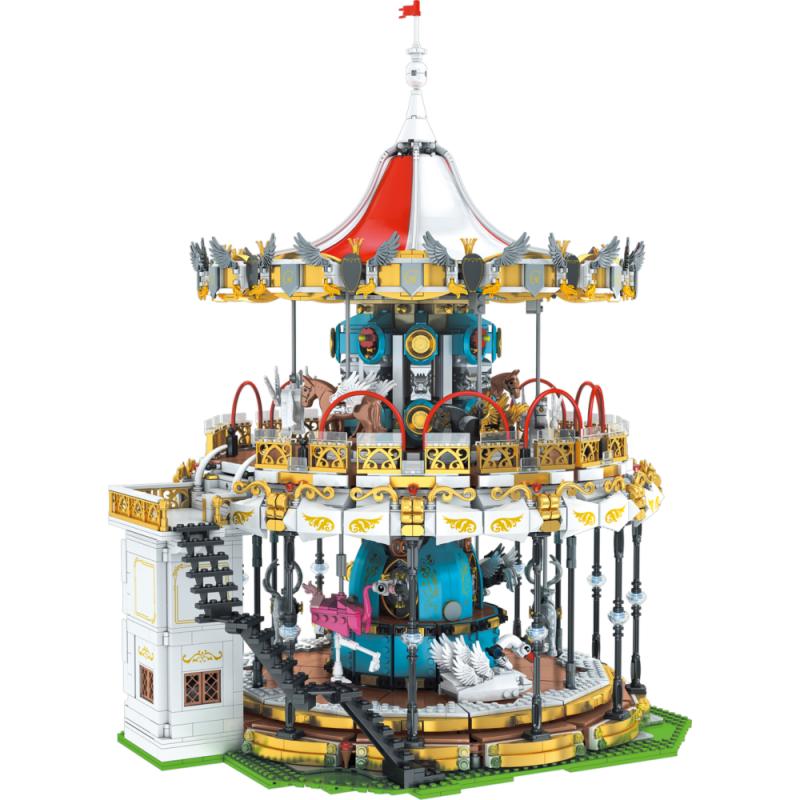 11011 | Carousel