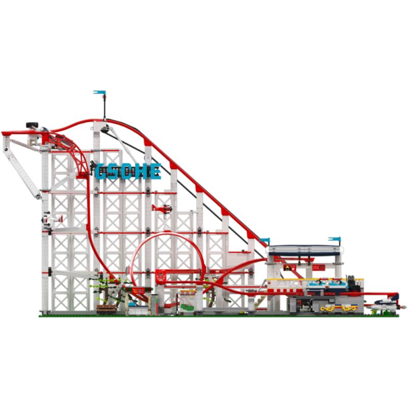 11014S | Roller Coaster