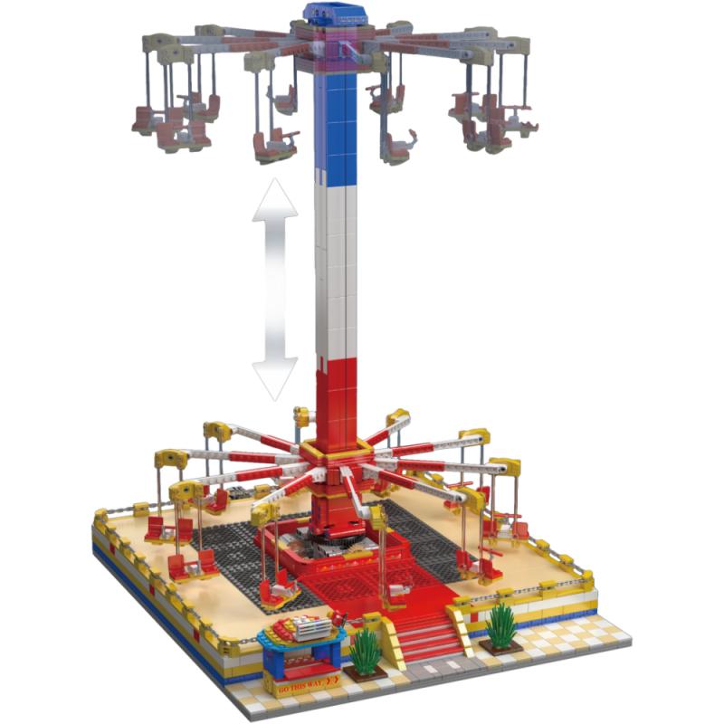 11016 | Flying Swing Ride