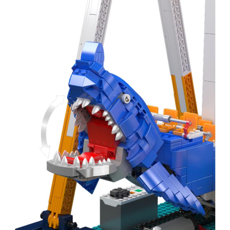 11017 | Shark Ship Ride
