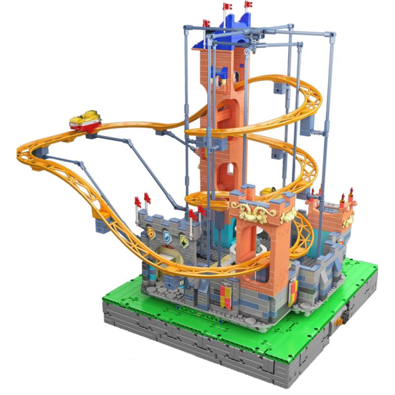 11023 | Castle Roller Coaster