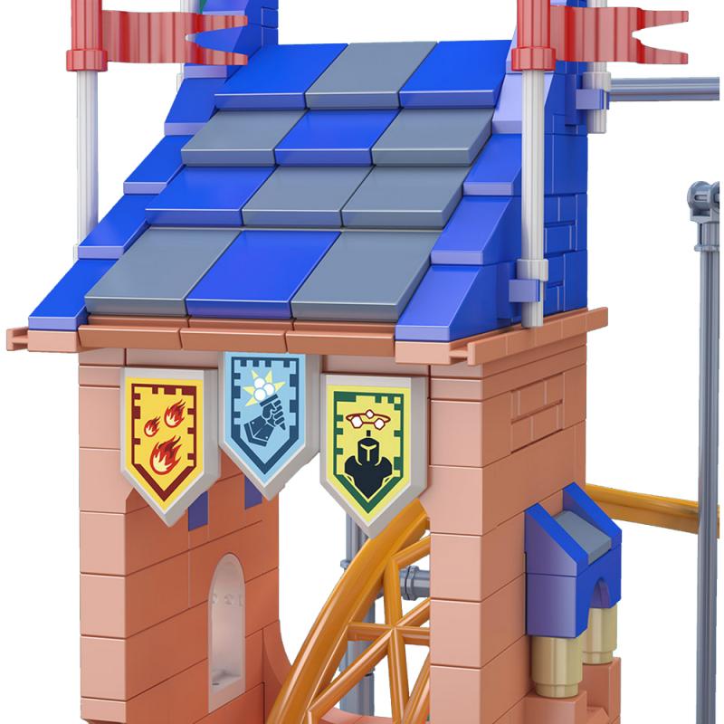 11023 | Castle Roller Coaster