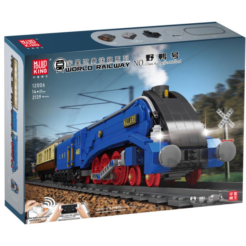 12006 | Class A4 Pacifics Mallard