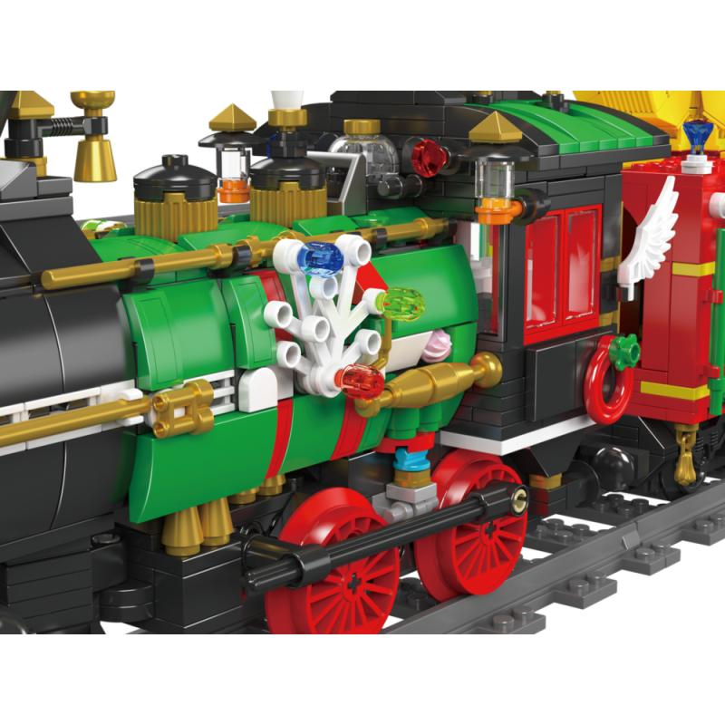 12012S | Christmas Train