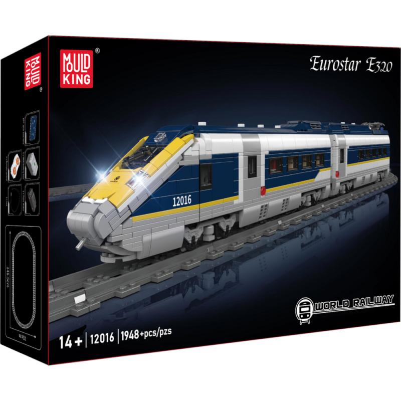 12016 | Eurostar E320