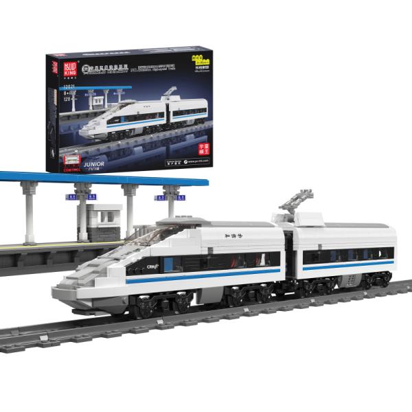 12021 | CRH380A High-speed Train