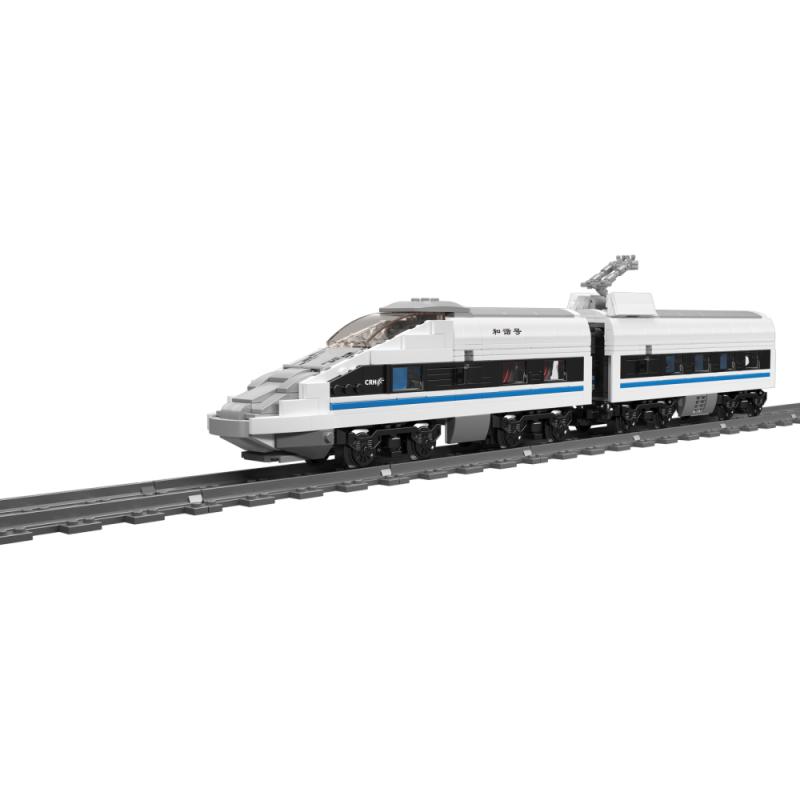 12021 | CRH380A High-speed Train