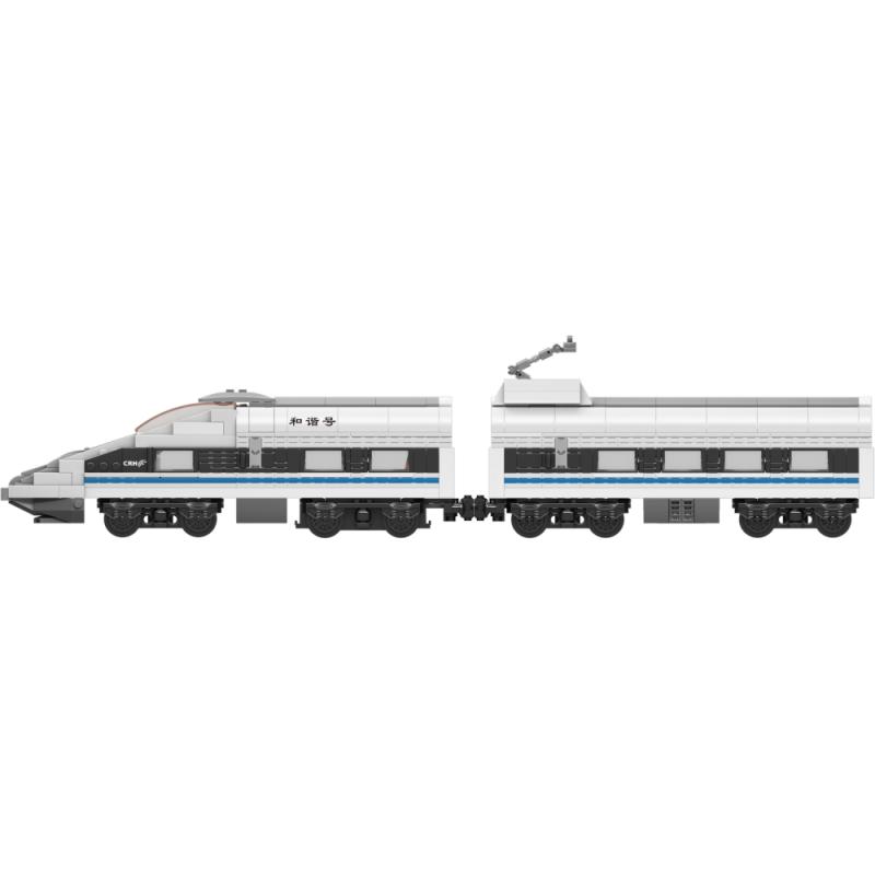 12021 | CRH380A High-speed Train