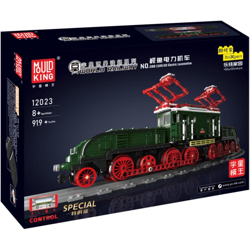 12023 | OBB1189.08 Electric Locomotive