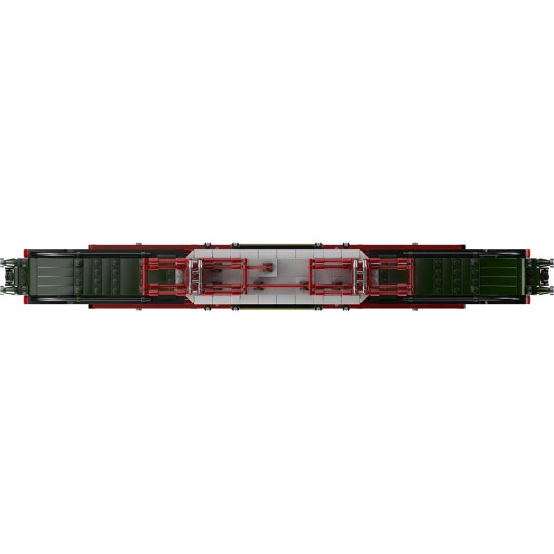 12023 | OBB1189.08 Electric Locomotive