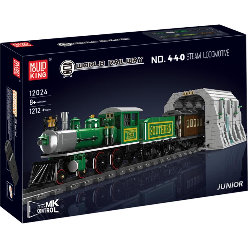 12024 | 4-4-0 steam locomotive