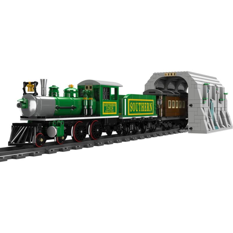 12024 | 4-4-0 steam locomotive