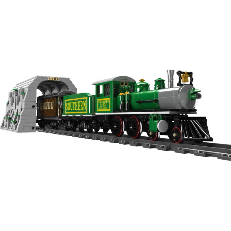 12024 | 4-4-0 steam locomotive
