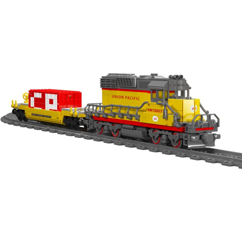 12027S | EMD SD40-2