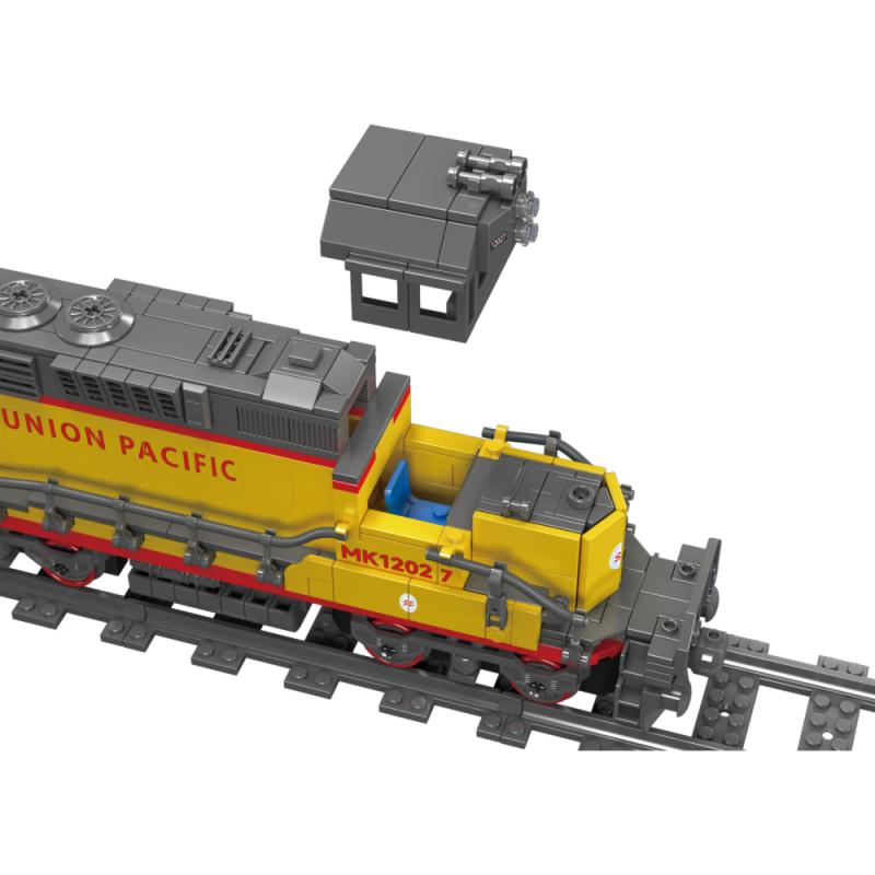 12027S | EMD SD40-2