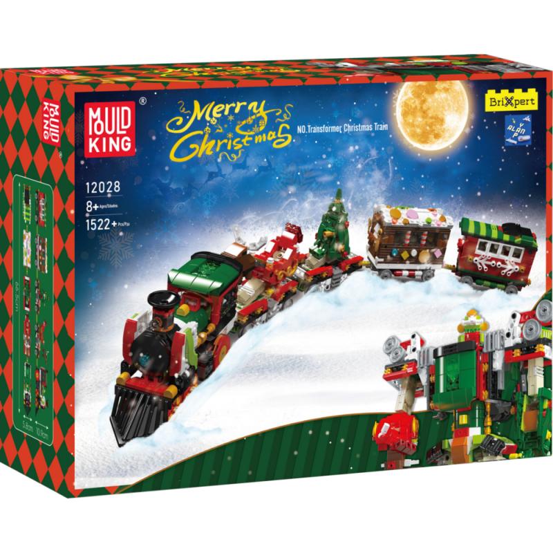 12028 | Transformer: Xmas Train