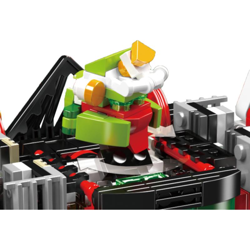 12028 | Transformer: Xmas Train