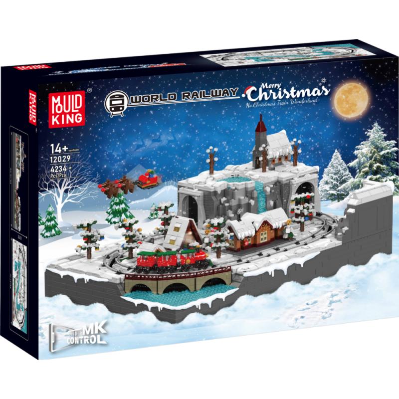 12029 | Christmas Train Wonderland