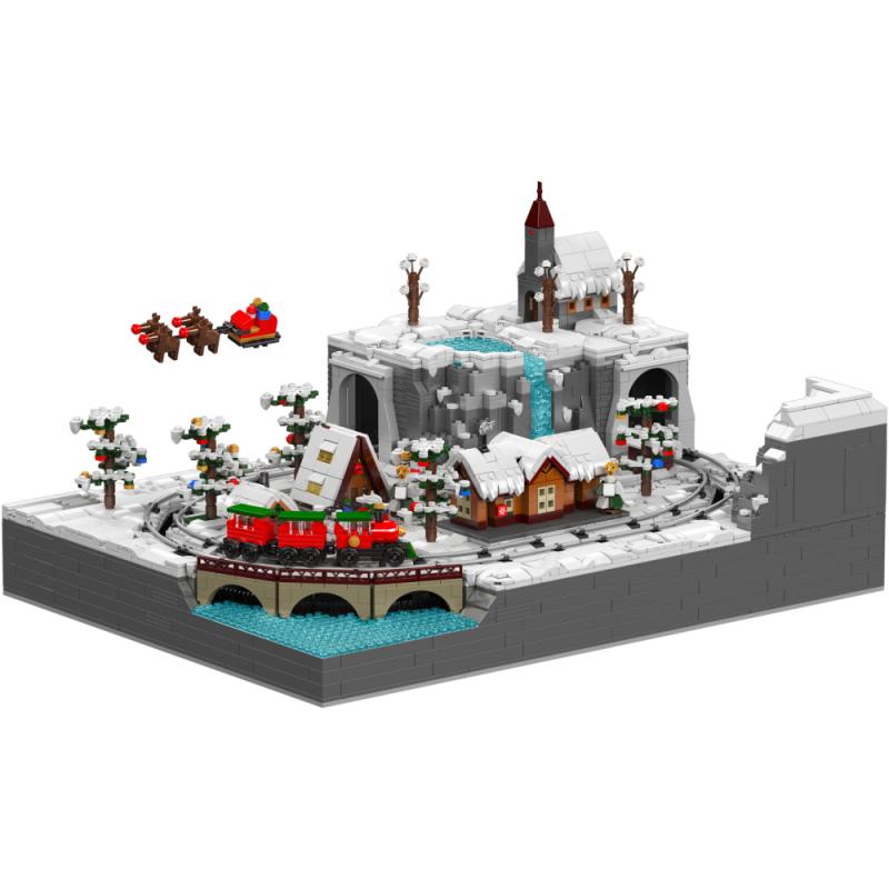 12029 | Christmas Train Wonderland