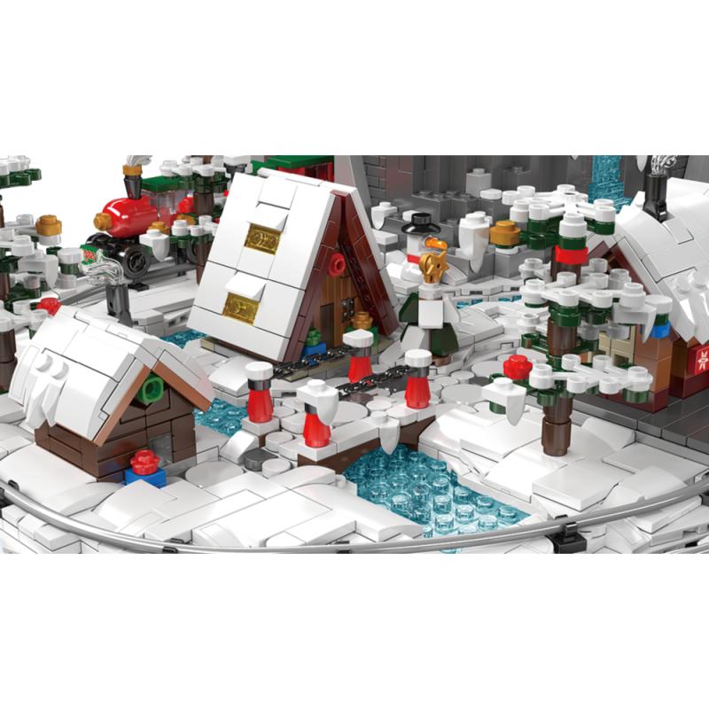12029 | Christmas Train Wonderland