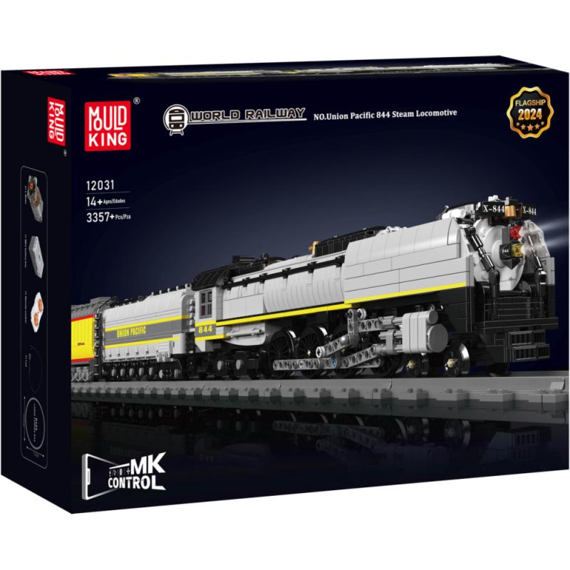12031 | Union Pacific 844 Steam Locomotive