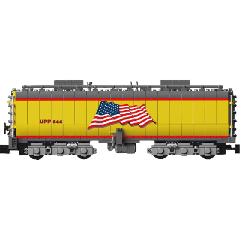 12031 | Union Pacific 844 Steam Locomotive