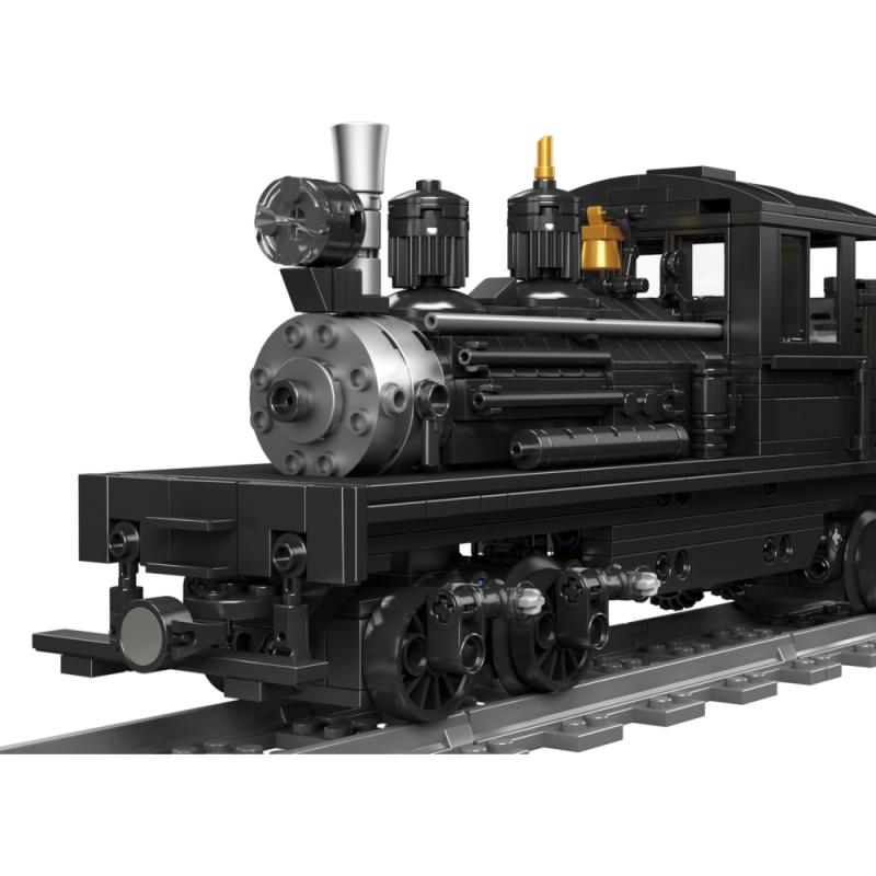 12032 | Shay-type Steam Locomotive