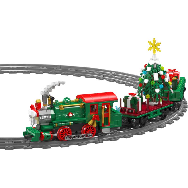 12039 | ESUKG230 Diesel - Christmas Edition