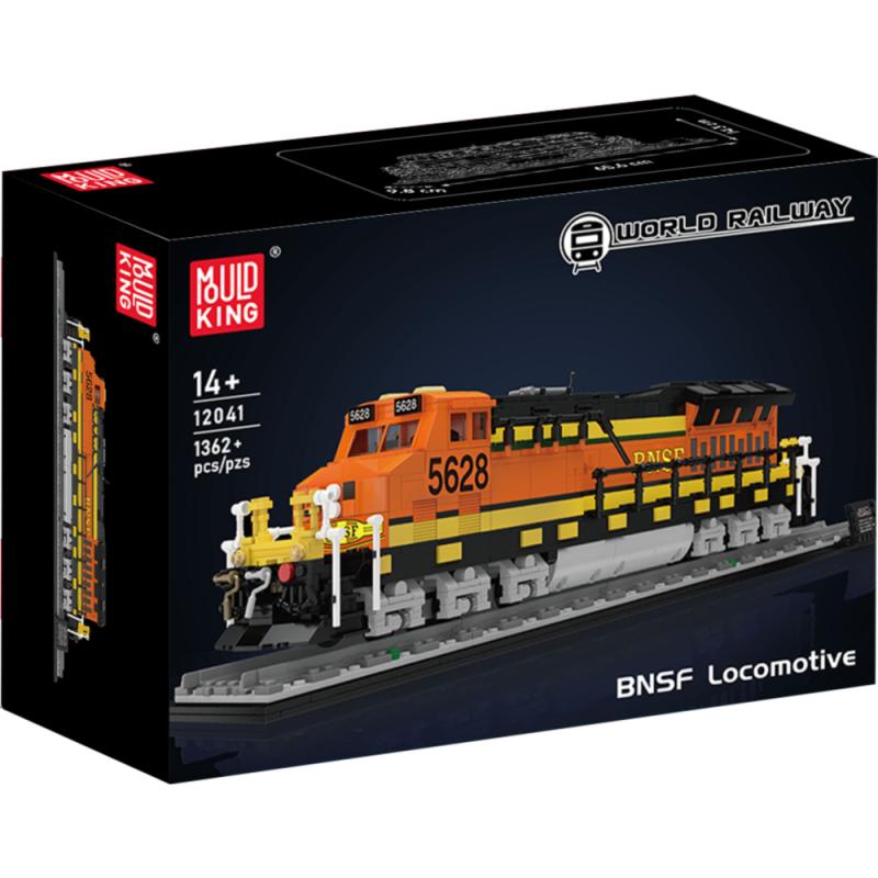 12041 | BNSF Northern Locomotive