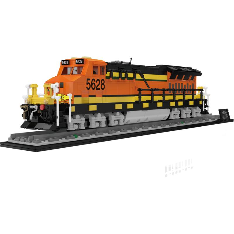 12041 | BNSF Northern Locomotive