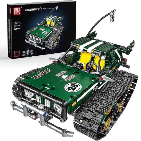 13026 | Tracked Racer Climber