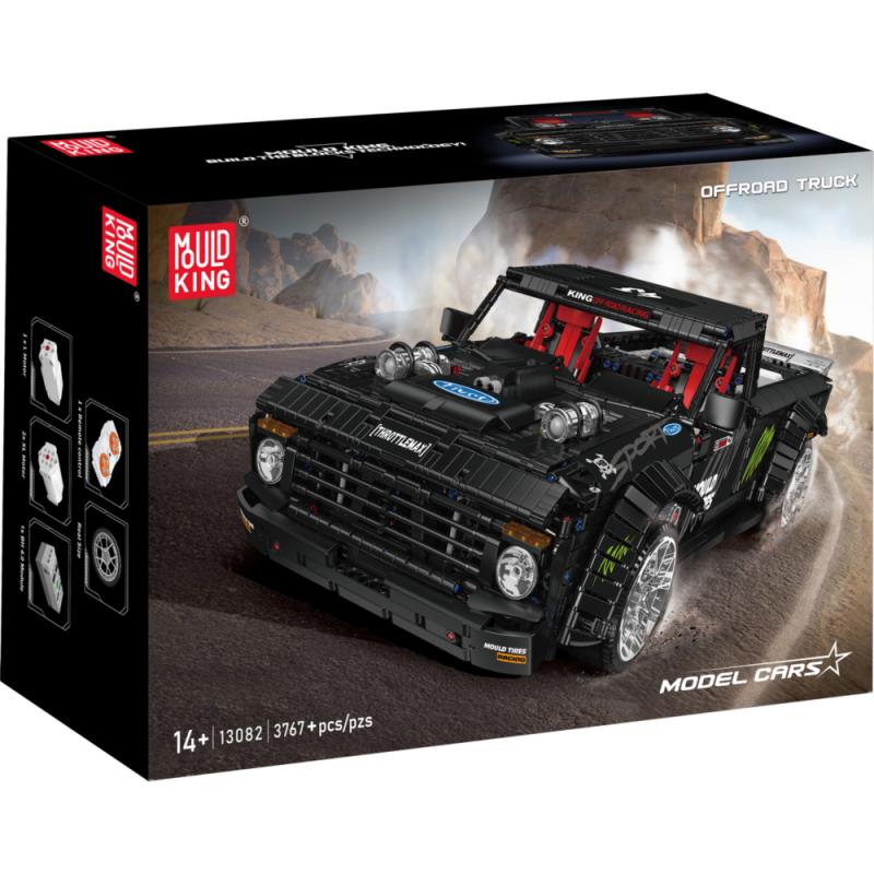 13082S | Offroad Truck