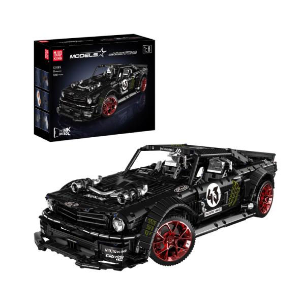 13108S | Mustang