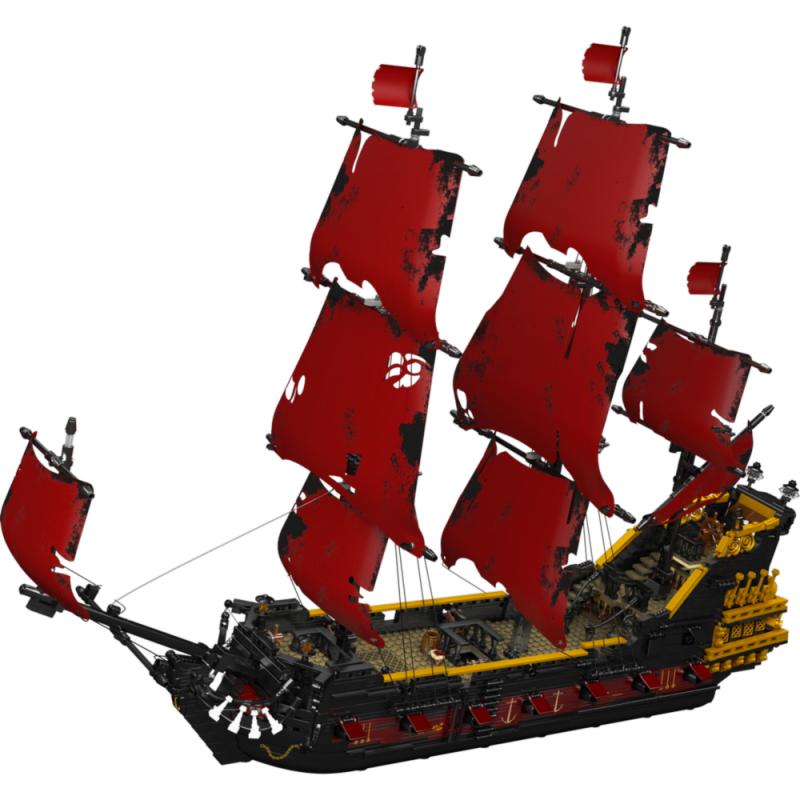 13109S | Queen Anne's Revenge