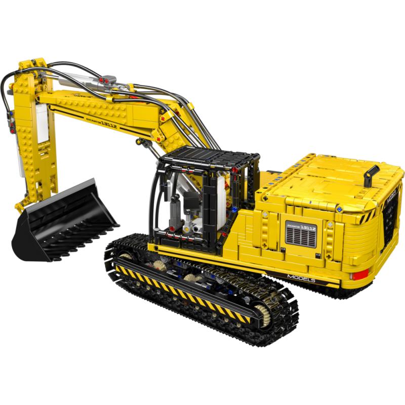 13112S | Mechanical Digger