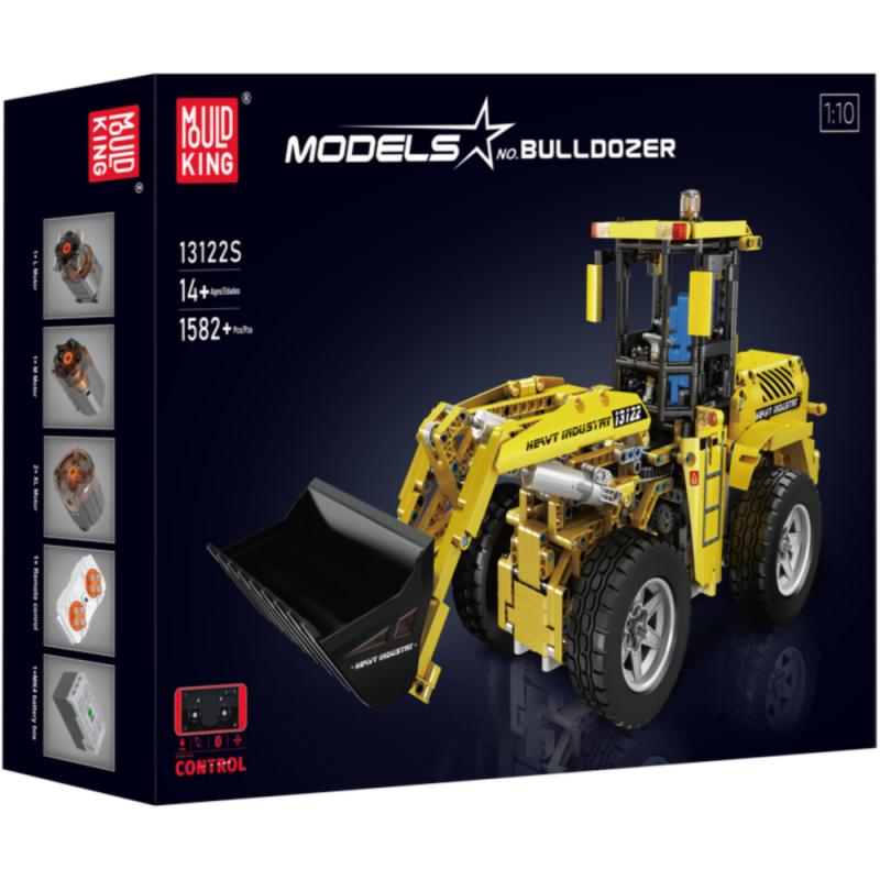 13122S | Bulldozer