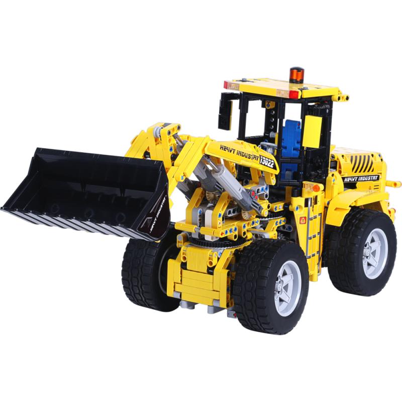 13122S | Bulldozer