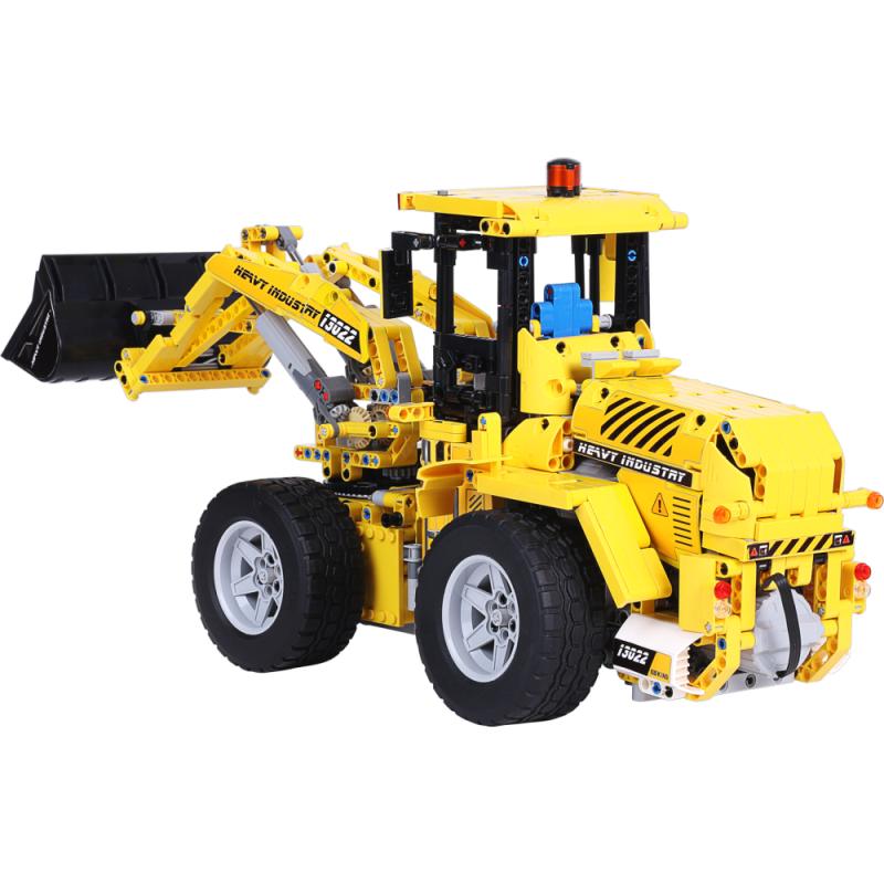 13122S | Bulldozer