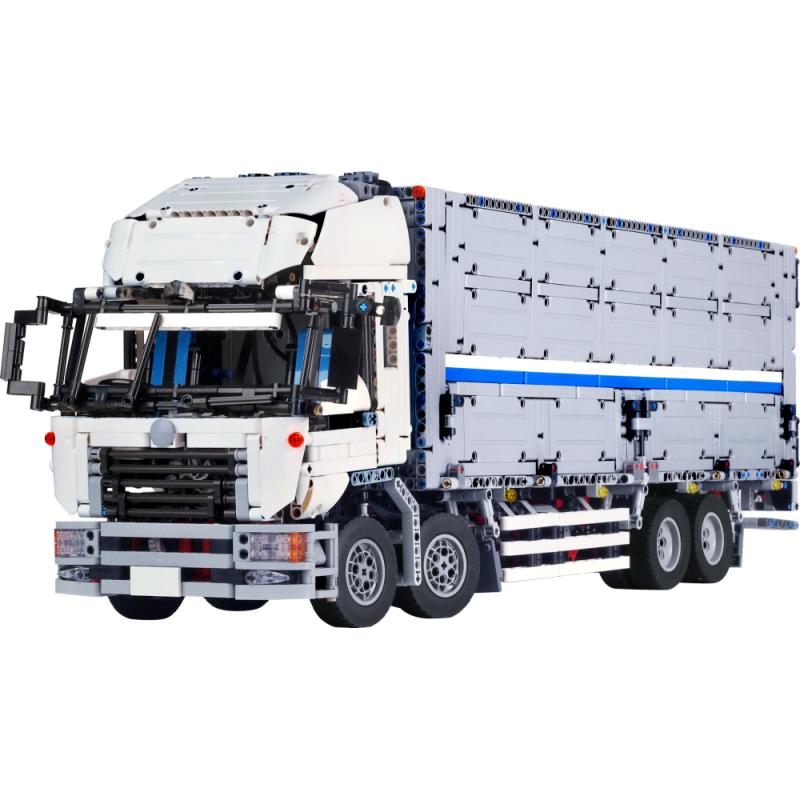 13139 | Wing Body Truck