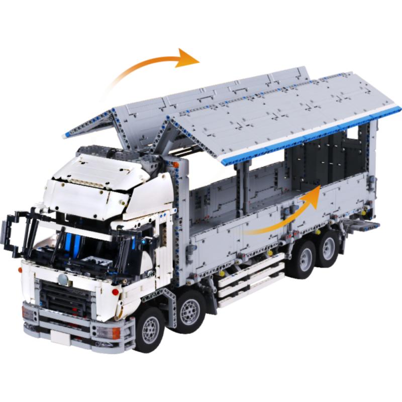 13139 | Wing Body Truck