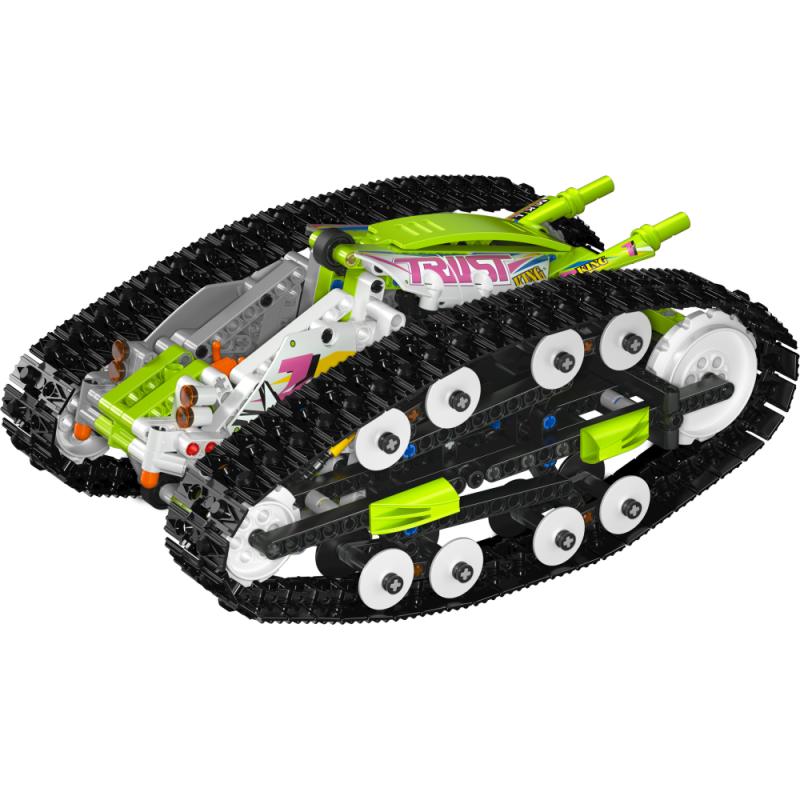 13153 | Double-sided Vehicle Green