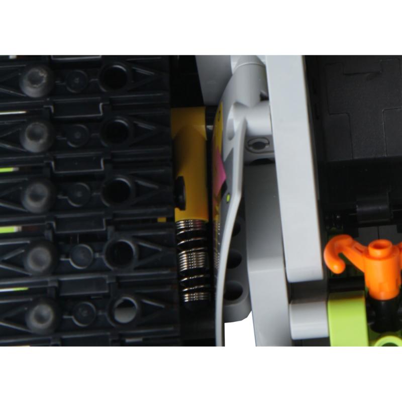 13153 | Double-sided Vehicle Green