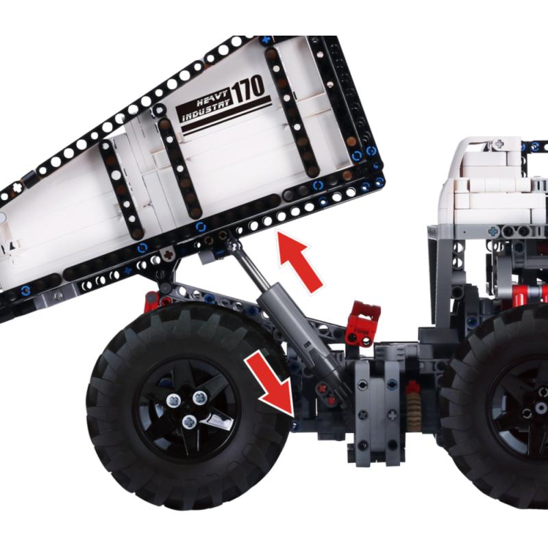 13170 | Mining Truck