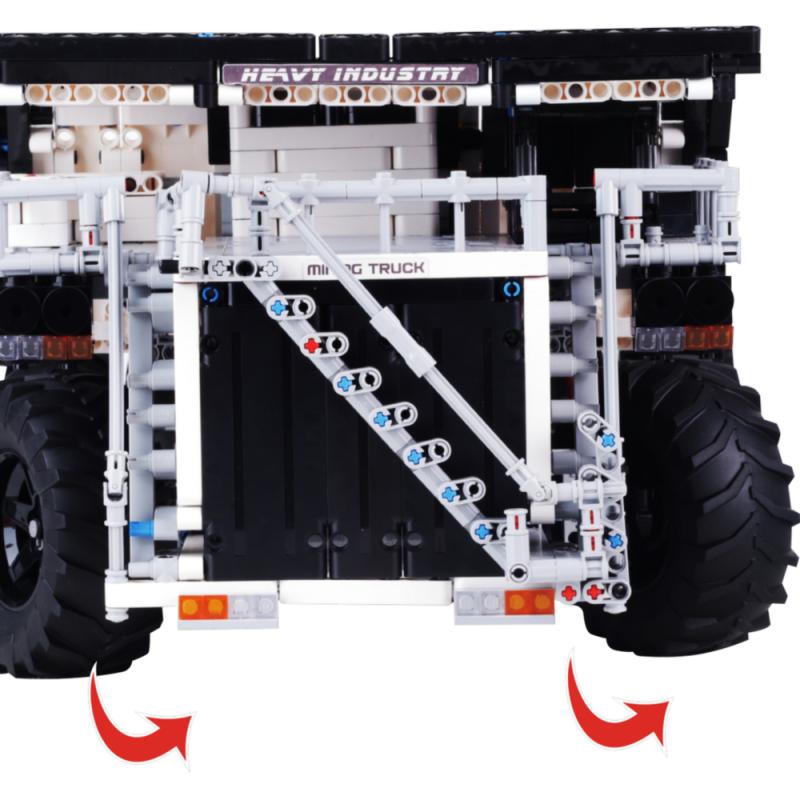 13170 | Mining Truck