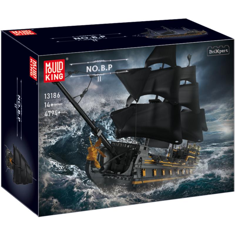 13186 | Black Pearl II